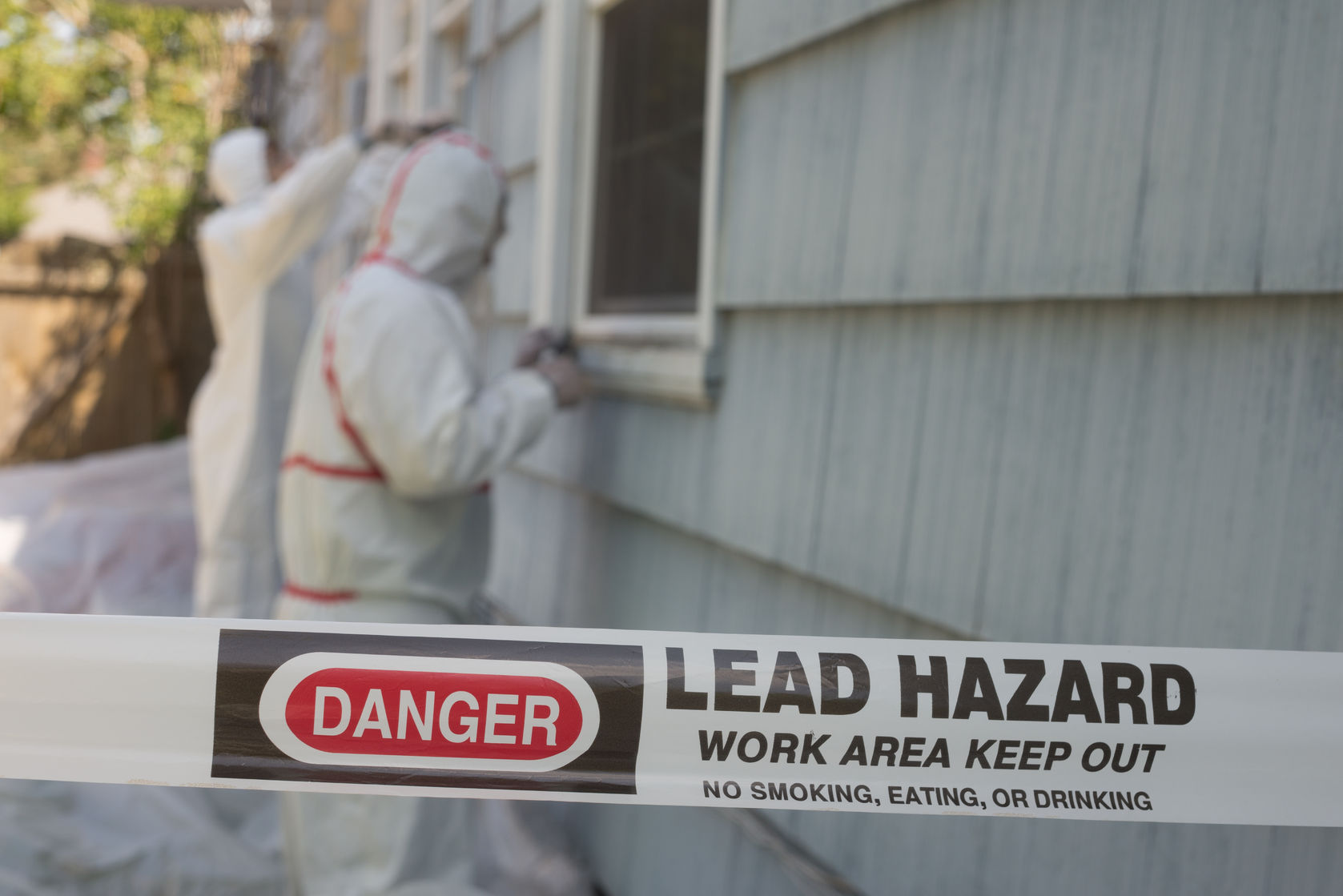 Danger of Asbestos Aston, PA